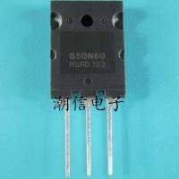 2023 latest 1PCS G50N60RUFD high-power IGBT tube 50A 600V brand new original real price can be bought directly