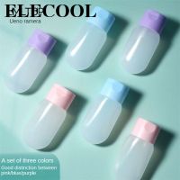 Filling Bottle Repeatable Tube Extrusion Bottle Lotion Cosmetic Brigade Hose Dispensing Bottle Split Bottle Travel Empty Bottle Toiletries  Cosmetics