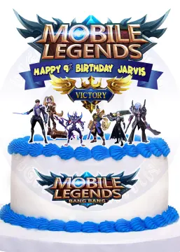 Update 145+ apex legends cake