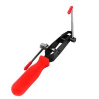 {7ho car tools} Universal Vehicle Car CV Joint Clamp Banding Tool Ear Type Boot Clamp Pliers UTV