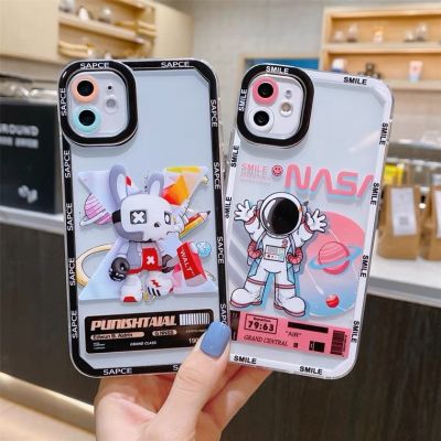 เคสไอโฟน เคสTPU เคส iPhone 14/14PROMAX 11 Pro Max XR X XS 6 7plus 7 8 Plus พลัส SE 2020 12 12pro เคสไอโฟน7พลัส เคสโทรศัพท์ #241