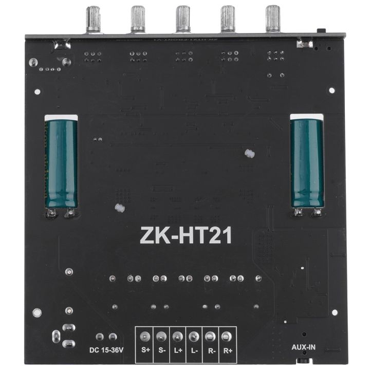 zk-ht21-โมดูลขยายเสียงซับวูฟเฟอร์ดิจิทัล-บลูทูธ-2-1-ช่อง-tda7498e-160w-2-220w