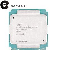 Intel Xeon E5 2697V3 E5 2697 V3 Processor 14-Core 2.60GHZ 35MB 22Nm LGA 2011-3 TDP 145W CPU