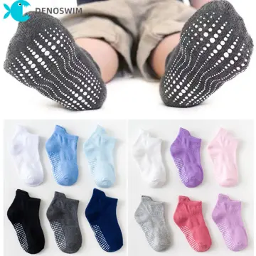 Shop Ankle Socks Non Slip For Kids with great discounts and prices online -  Dec 2023
