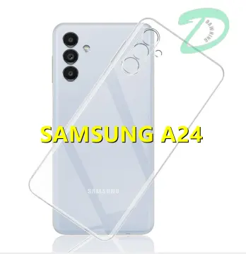 For Cover Samsung Galaxy A24 Case Samsung A24 Capas Shockproof