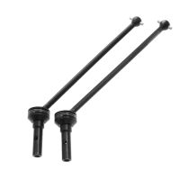 Metal Steel Front Rear Drive Shaft CVD for 1/8 Traxxas Sledge 95076-4 RC Car Upgrades Parts Accessories