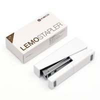 Kaco LEMO Stapler 24/6 26/6 with 100pcs Staples for Paper Binding Business School Office Use