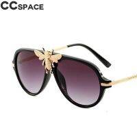 【LZ】∈  47809 Bee Retro Sunglasses Men Women Fashion Shades UV400 Vintage Brand Glasses Oculos