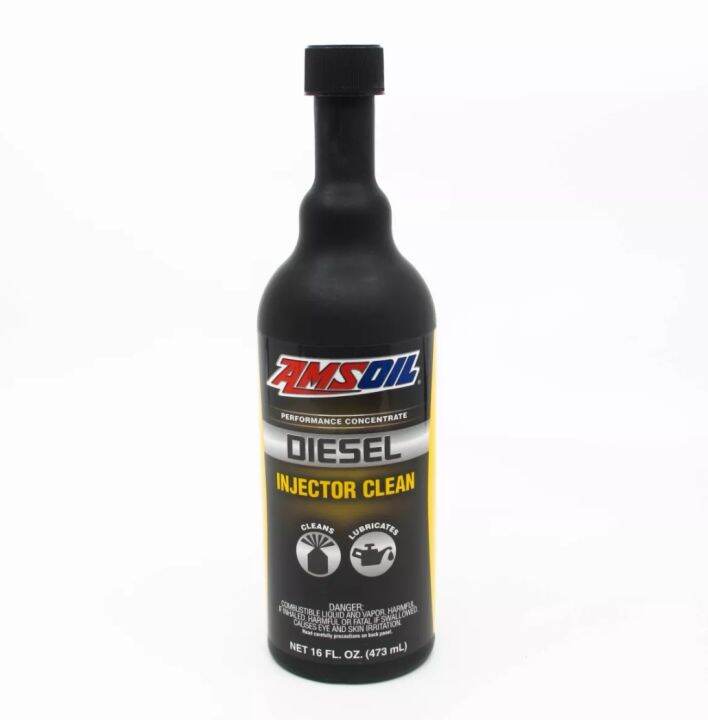 AMSOIL Diesel Injector Cleaner 473ml Lazada PH