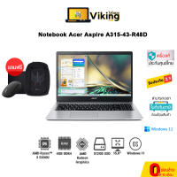 Notebook Aspire 3 A315-43-R48D (Pure Silver)