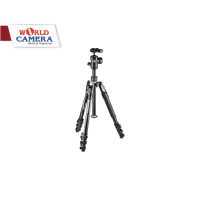 Manfrotto (MKBFRLA4B-BHM)  ขาตั่ง Befree 2N1 Aluminium Kit+Ball Head