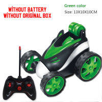 Super Stunt Dancing RC Car Tumbling Electric Controlled Mini Car Funny Rolling Rotating Wheel Vehicle Toys for Birthday Gifts