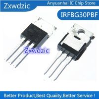 10pcs   IRFBG30PBF  IRFBG30  TO-220 power MOS tube 3.6A 900V WATTY Electronics