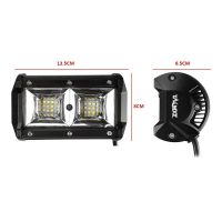 (Promotion+++) เพค 1 ชิ้น LED SPOT BEAM US 36SMD 96W 5นิ้ว ไฟสปอร์ตไลท์รถยนต์ ไฟหน้ารถ ไฟท้าย ไฟช่วยตัดหมอก สว่างมาก 12V-24V เเสงขาว ราคาสุดคุ้ม ชุด ไฟ ท้าย และ อะไหล่ อุปกรณ์ แต่ง รถ มอเตอร์ไซค์ อะไหล่ รถ มอ ไซ ค์ อะไหล่ จักรยานยนต์