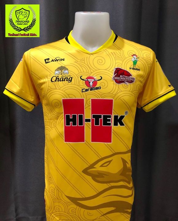 mawin-เสื้อฟุตบอลสโมสรฉะเชิงเทรา-เอฟซี-ปี-2019-สินค้าใหม่ป้ายห้อย-ลิขสิทธิ์แท้-100