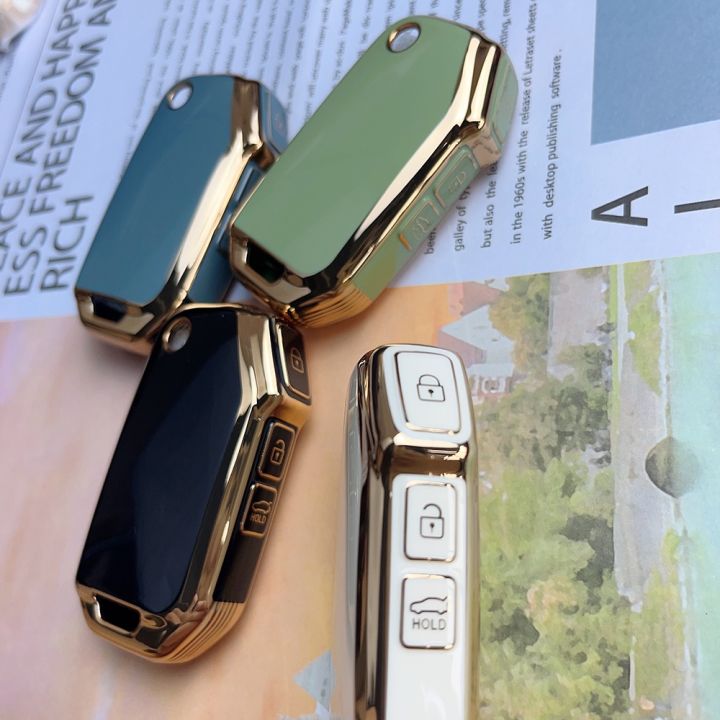 tpu-gold-border-car-key-fob-case-covver-shell-for-kia-sportage-r-stinger-gt-sorento-ceed-cd-cerato-forte-2018-2019-accessories
