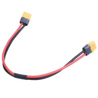 5Pcs 28cm 11 inch XT60 XT-60 Male Female Plug Connector Adapter for RC Battery