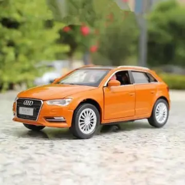 Audi a3 cheap diecast model