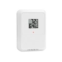 Weather Wireless Indoor Outdoor 8-Channel Thermo-Hygrometer Remote Sensors Weather Stations add on Sensor FT016TH FT007TH