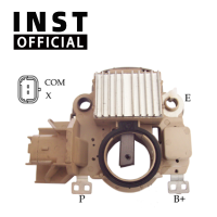 ตัวควบคุมแรงดันไฟฟ้ากระแสสลับสำหรับ A003TG1891ZE 12V A003TG5281 A003TG5281ZE A003TG5281ZEA