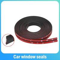 Automobile seal T seal for window front windshield waterproof and dustproof sound insulation tape for rear rear door of skylight