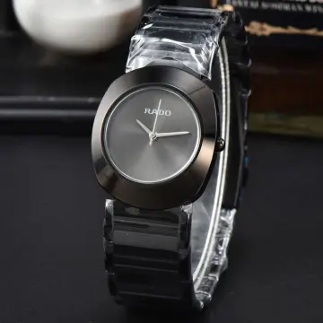 Shop Rado Mens Watch Silver with great discounts and prices online
