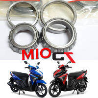 ถ้วยคอGT125 Mio125 Mio125GT Mio125I Mio125RR แบบเทเปอร์ ถ้วยคอกลึง MIO125 MIO125GT MIO125I MIO125RR GT125 ลูกปืนคอ mio125 mio125gt mio125I mio125rr gt125 พร้อมส่ง