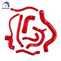 {RUIO}สำหรับ Opel Corsa A Gsi Car Silicone Radiator Coolant Hose Kit แรงดันสูง