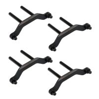 4X Plastic Shell Bracket for 1/8 HPI Racing Savage XL FLUX Torland BRUSHLESS Truck Rc Car Parts