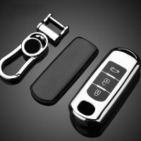 ┋ TPU Car Remote Key Case Cover For Mazda 2 3 6 Atenza Axela Demio CX-5 CX5 CX-3 CX7 CX-9 2015 2016 2017 2018 2019 Accessories