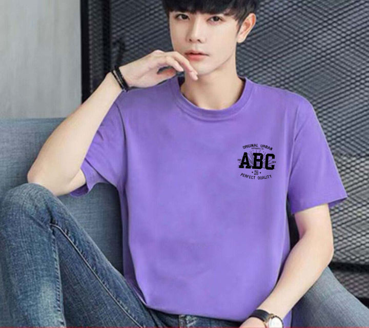 bk-650-s-3xl-เสื้อยืดแขนสั้นพร้อมส่ง-10สี-ลายการ์ตูน-ขายดีตามเทรนต์-ลายน่ารัก-สีสันสดใส่น่ารัก-ใส่ได้ทั้งหญิงและชาย-ปลีก-ส่ง