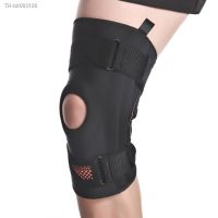 ✌▫﹍ Men Women Knee Brace Running Football Kneepad With String Shock Absorption Fitness Meniscus Sports Protector