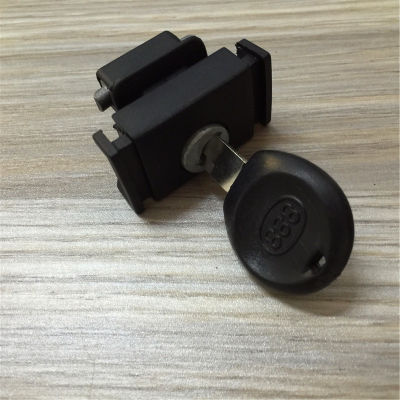 STARPAD For Santana 3000 Zhijun co-pilot before storage glove box lock cylinder with a key lock shell wholesale,