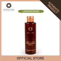 มิสทิค อารมณ์  น้ำมันรีฟิวล์ก้านไม้หอม  - เลมอนกราส (ตะไคร้)  120 ml  Diffuser Refill