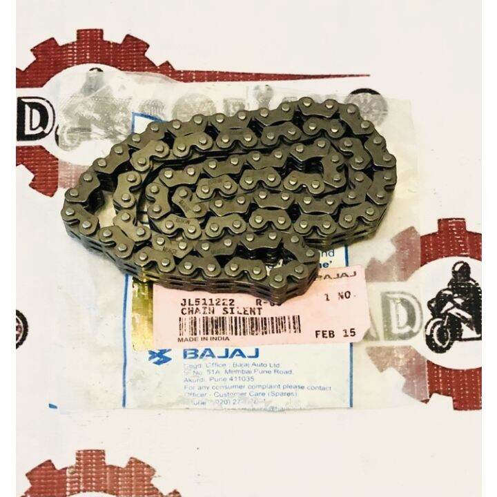 ROUSER NS200 RS200 TIMING CHAIN JL511222 Lazada PH