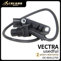 CHENHO ยี่ห้อใหม่เซ็นเซอร์ตำแหน่งเพลาลูกเบี้ยวสำหรับ OPEL Astra F Corsa B Tigra Vectra 6238000 90412795 V40-72-0350