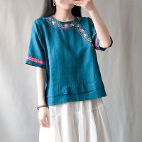 Female dress chinese traditional clothes for women chinese shirt style women 39;s clothing chinese embroidery lady top china style