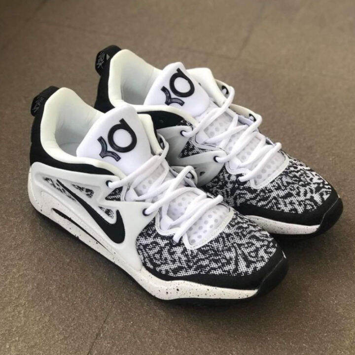 kd oreo basketball shoes