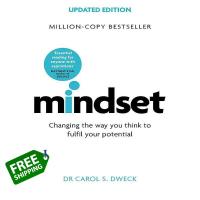 YES ! &amp;gt;&amp;gt;&amp;gt; หนังสือภาษาอังกฤษ MINDSET: CHANGING THE WAY YOU THINK TO FULFIL YOUR POTENTIAL