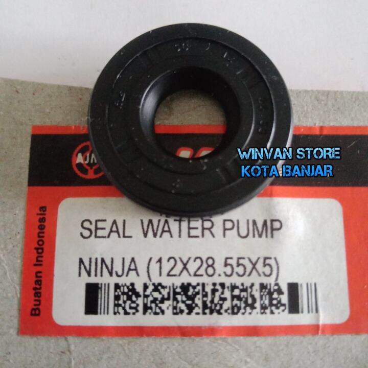 SEAL AS WATER PUMP NINJA LAMA DAN RR 1228 555 Lazada Indonesia