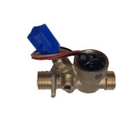 wall-hung boiler  bath water flow sensing Bath water inlet assembly  boiler water inlet combination valve  Overall accessoriess Washer Dryer Parts