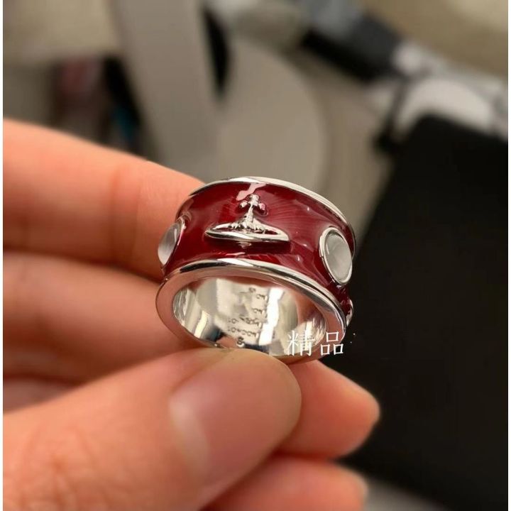แหวนเงินแท้-king-s925ของ-seiko-เคลือบเคลือบคู่รักที่อาวุโสของขวัญวันวาเลนไทน์ที่มีคุณภาพ