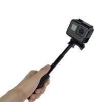 ขาตั้งกล้องแบบใช้มือถือ Selfie Stick Monopod Mount สำหรับ Gopro Hero 8 7 6 4 SJCAM Xiaomi YI 4K Action กล้องอุปกรณ์เสริม