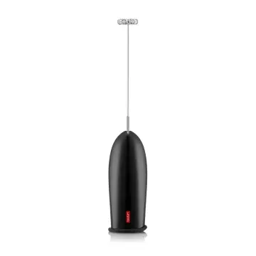 Bodum Latteo Milk Frother 0.25 Litre Black - 1446-01 - In Stock