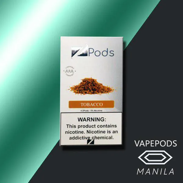ZiiP Pods 5 JUUL ZiiP Device Compatible Pods Lazada PH
