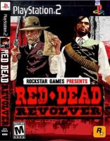 แผ่นPS2 Red Dead Revolver PlayStation2 เกมส์ PS2⚡ส่งไว⚡