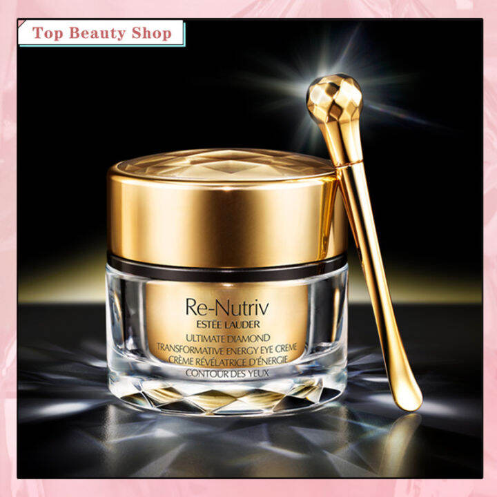 Estee Lauder Platinum Black Diamond Luxury Eye Cream 15ml Lazada PH