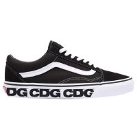 NicefeetTH - Vans Old Skool x COMME des GARÇONS (BLACK)