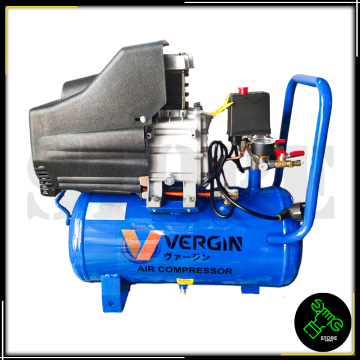 vergin-ปั้มลมโรตารี่-รุ่น-vg-30l