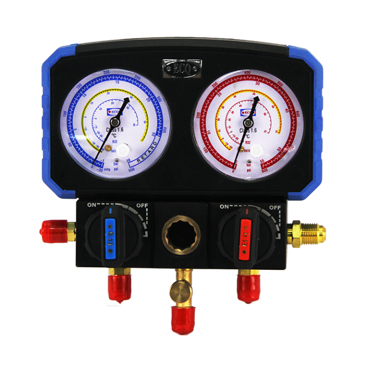 E501 Refco Digital Set R32 Manifold Gauge Lazada PH